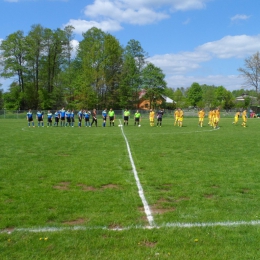 LKS Vigor Trzęsówka  - Sokół II Kolbuszowa Dolna 1:1