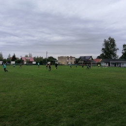 Mecz w Szczedrzyku