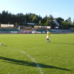 Puchar Polski - Tulisia vs Sparta Barłogi