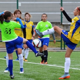 U-16. Czwórka - Huta Mińska