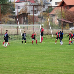 Jubilat Izdebnik vs Chełm Stryszów