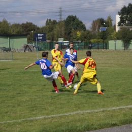 MKS Zaborze - MSPN Górnik 2:2