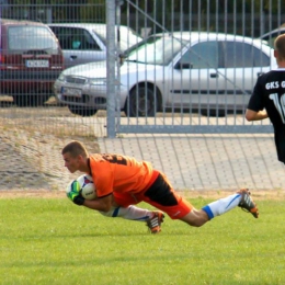 Gryf Policzna vs. Iskra Gózd (23.08.2015)