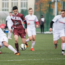 9. kolejka: Widzew II Łódź - Sparta Łódź 2:4 (1:2)