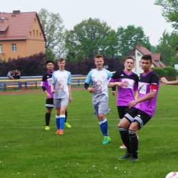 3.05.2018r.    Budowlani Lubsko :  Sprotavia . Liga Juniorów.Foto:A.Dudlej.