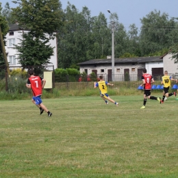 Gminny Turniej Piłki Nożnej o Puchar Wójta Gminy Serniki 2019 - ostatnia kolejka