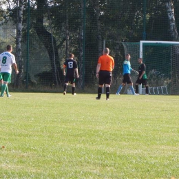 KS Burza Borowa Wieś - LKS Pogoń Ziemięcice: 10:0 (k. 2)