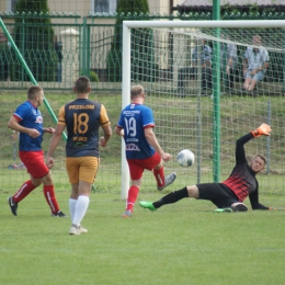 Przełom Besko 2:0 Brzozovia MOSiR Brzozów