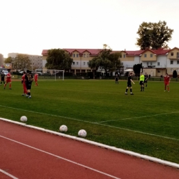 5 liga Orlęta Reda - WKS GRYF II Wejherowo 4:1(1:1)