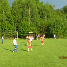 LKS Ładna - GKS Gromnik 4:1