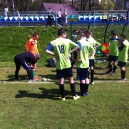 LTS LEŚNA - NYSA ZGORZELEC 2-1 (TRAMPKARZ)