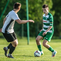 U19: Orzeł Myślenice - Górnik Wieliczka [fot. Bartek Ziółkowski]