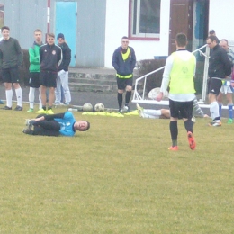 15.03.2015: Dąb - Victoria Niemcz 3:3 (sparing)