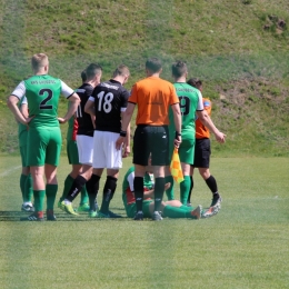 Grodziec Będzin 0:0 Szombierki Bytom