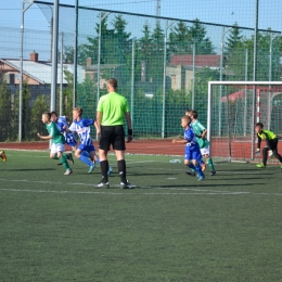 MECZ 25.05.2016r. KS Piłkarz - OLIMPIA III GRUDZIĄDZ  5 : 1