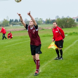 LKS Skrobów - GLKS Michów [13/14]