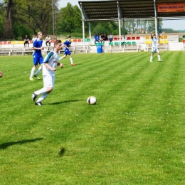 LT - JM. Wiosna 2017. Mecz Henreykowianka - Hutnik Szczytna ( 13-05-2017) Wynik 6 : 0.