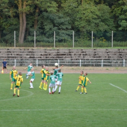 03.09.2015r. MKS Siemianowiczanka - GTV KS Stadion Śląski Chorzów