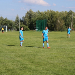 Warta Eremita Dobrów vs GKS Kasztelania Brudzew