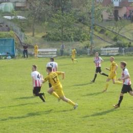 Strumyk - Resovia II Rzeszów (21.05.2017)