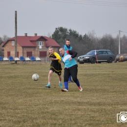 Sparing | Nafta Kryg - Uście Gorlickie II | 27.02.2022 | Fot. Filip Rzepiela