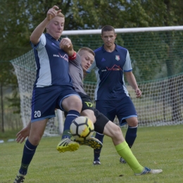 Skrzyczna Lipowa 0 :1 Bory Pietrzykowice.