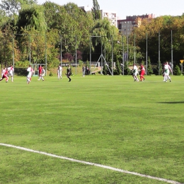 3.10.2015 Zagłębie Sosnowiec-Piast99