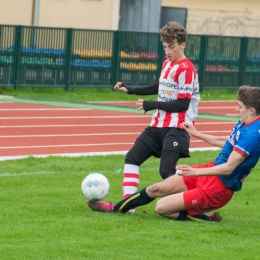 Brzozovia Brzozów 1:2  Resovia III Rzeszów