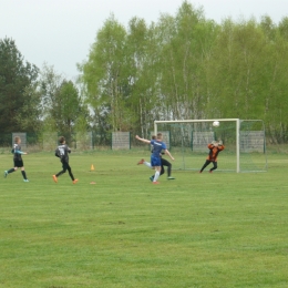 Młodzicy - 27.04.2019 - Piast Przyrów - UKS MOSIR Myszków (4:2)