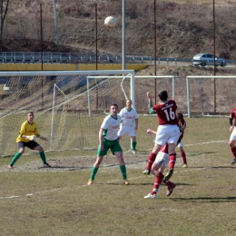 Biała Brunary - LKS Uście Gorlickie 1:5