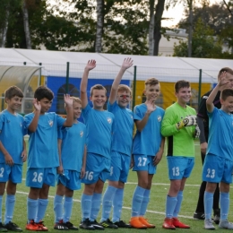 mecz AP Gryf U11 - Getbol Podjuchy U11