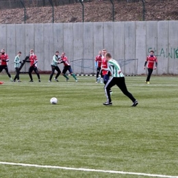 Cartusia 1923 Kartuzy - GKS BS Sierakowice 1:0