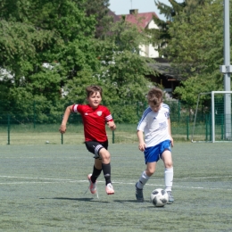 IV kolejka II liga (RW) MKS Piaseczno - MLKS Józefovia 05.05.18