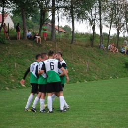 Iskra - Wólka Niedźwiedzka 4-1