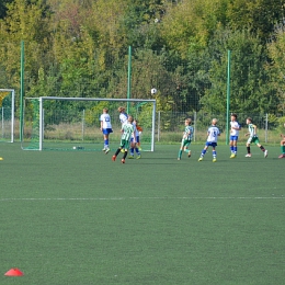 Liga WZPN Lech Poznań vs Grom Dopiewo / Poznań.