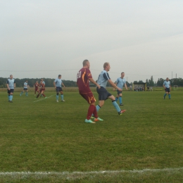 MKS Mianów 7 - 1 Kanarki Małachowice 14.09.2014