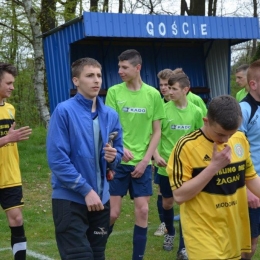 OKŻ Juniorzy - Kado Górzyn 0-0