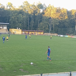 4 liga WKS GRYF Wejherowo - Kolejarz Chojnice 4:0(2:0)