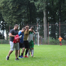 LZS FIJEWO - PFT DREWNEKS Sampława fot. Groundhopping Warmia i Mazury