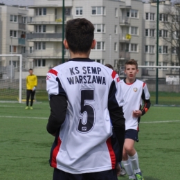 MKS Piaseczno - SEMP II (I Liga Wojewódzka U-14) 2:0