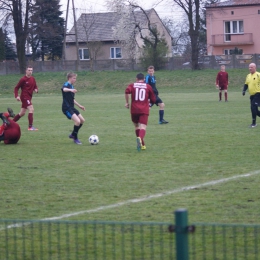 Spartak Charsznica - Kapitol Racławice