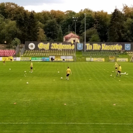 4 liga WKS GRYF Wejherowo - Jantar Ustka 5:0(4:0)