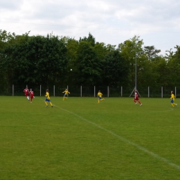 2015-05-23 Liga Młodzików: MUKS11 Zielona Góra - MKP Spartakus