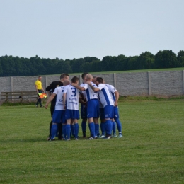 Czarni Jelenin - Orzeł Konin Żag. 5-0