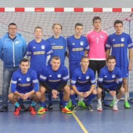 Turniej towarzyski juniorów U-19 w Drobinie