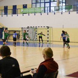 AMP w Futsalu Kobiet - Katowice 2016