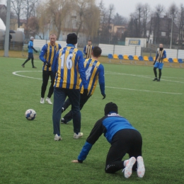 Stal Pleszew 3:0 Krobianka Krobia (Sparing)