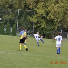 BROŃ RADOM 3 : 1 ENERGIA KOZIENICE (07.09.19)