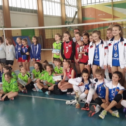 Młodziczki - sezon 2014/2015
