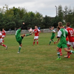 Andoria - Szyszła Tarnoszyn (02.09.2017)